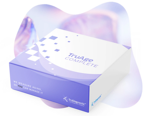 Biologischer Alters-Test (TruAge® by TruDiagnostic™)
